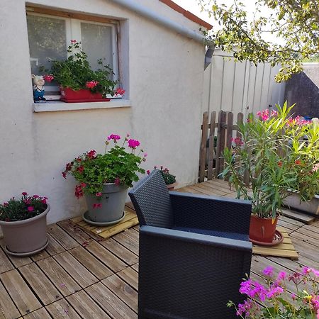 Ocean Campagne Liberte Bed and Breakfast Aigrefeuille-dʼAunis Buitenkant foto