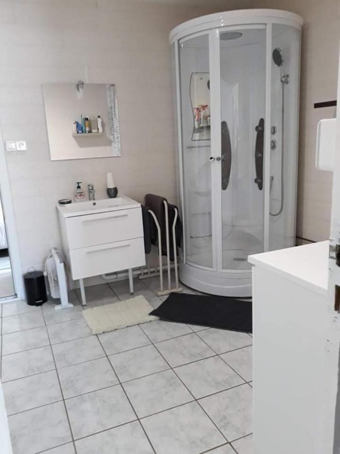 Ocean Campagne Liberte Bed and Breakfast Aigrefeuille-dʼAunis Buitenkant foto
