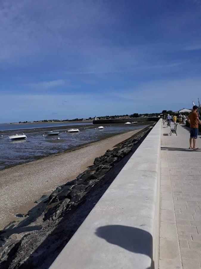 Ocean Campagne Liberte Bed and Breakfast Aigrefeuille-dʼAunis Buitenkant foto