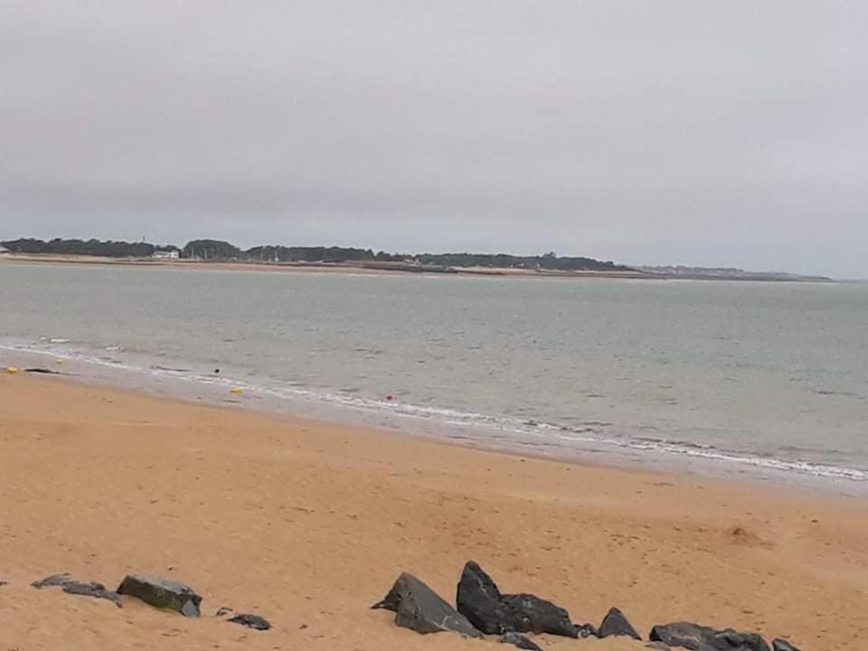 Ocean Campagne Liberte Bed and Breakfast Aigrefeuille-dʼAunis Buitenkant foto