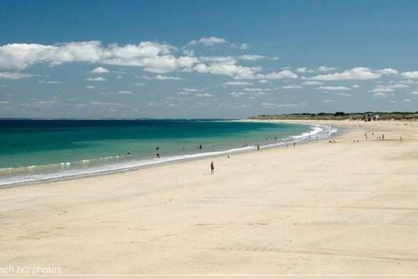 Ocean Campagne Liberte Bed and Breakfast Aigrefeuille-dʼAunis Buitenkant foto