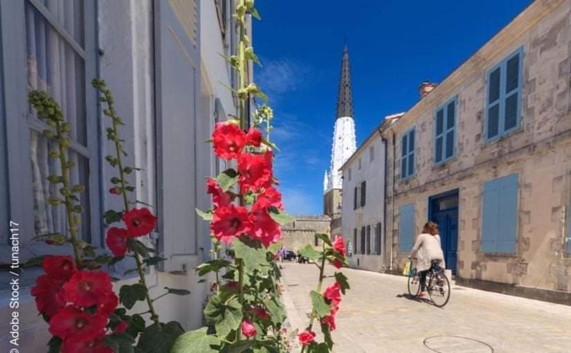 Ocean Campagne Liberte Bed and Breakfast Aigrefeuille-dʼAunis Buitenkant foto
