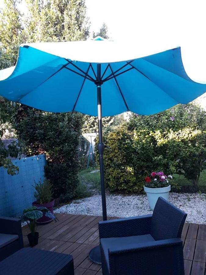 Ocean Campagne Liberte Bed and Breakfast Aigrefeuille-dʼAunis Buitenkant foto